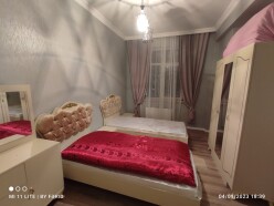 İcarə yeni tikili 3 otaqlı 85 m²,  İnşaatçılar m.-5