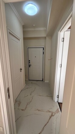 İcarə yeni tikili 2 otaqlı 55 m²,  İnşaatçılar m.-5