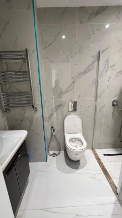 İcarə yeni tikili 2 otaqlı 55 m²,  İnşaatçılar m.-6