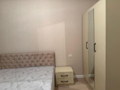 İcarə yeni tikili 2 otaqlı 55 m²,  İnşaatçılar m.-6