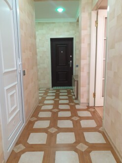 İcarə yeni tikili 2 otaqlı 60 m²,  İnşaatçılar m.-3
