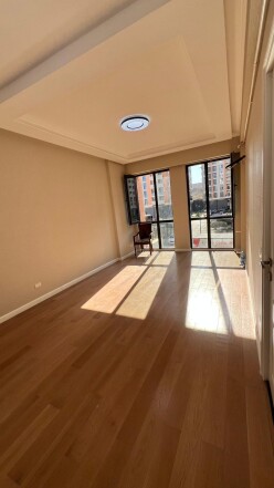 İcarə yeni tikili 2 otaqlı 55 m²,  İnşaatçılar m.-3