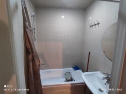 İcarə yeni tikili 3 otaqlı 85 m²,  İnşaatçılar m.-8