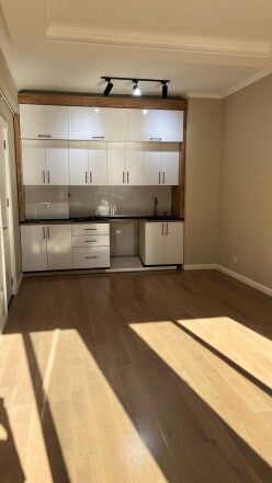 İcarə yeni tikili 2 otaqlı 55 m²,  İnşaatçılar m.