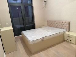 İcarə yeni tikili 2 otaqlı 55 m²,  İnşaatçılar m.-7