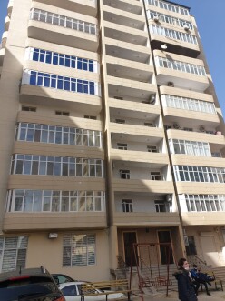 İcarə yeni tikili 2 otaqlı 60 m²,  İnşaatçılar m.-4