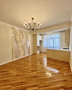 Satılır yeni tikili 3 otaqlı 86 m², Gənclik m.-3