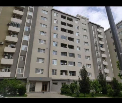 Satılır yeni tikili 3 otaqlı 75 m², İnşaatçılar m.-9