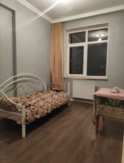 Satılır yeni tikili 3 otaqlı 75 m², İnşaatçılar m.-4