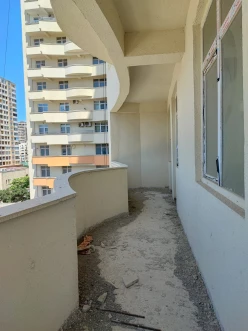 Satılır yeni tikili 3 otaqlı 132.5 m², Şah İsmayıl Xətai m.-5