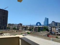 Satılır yeni tikili 3 otaqlı 132.5 m², Şah İsmayıl Xətai m.-6