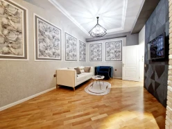 Satılır yeni tikili 2 otaqlı 75 m², Qara Qarayev m.-2