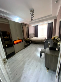 Satılır yeni tikili 2 otaqlı 76 m², Gənclik m.-9