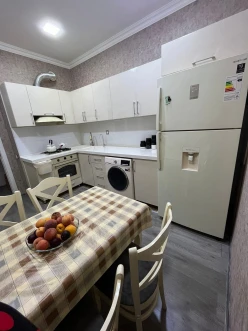 Satılır yeni tikili 3 otaqlı 75 m², Masazır q.-2