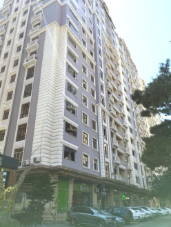 Satılır yeni tikili 2 otaqlı 76 m², Gənclik m.-19