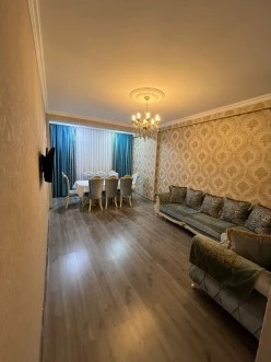 Satılır yeni tikili 3 otaqlı 75 m², Masazır q.-19