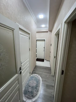 Satılır yeni tikili 3 otaqlı 75 m², Masazır q.-9