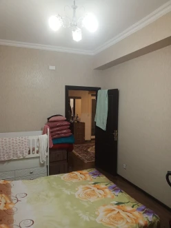 Satılır yeni tikili 2 otaqlı 54 m², Hövsan q.-5