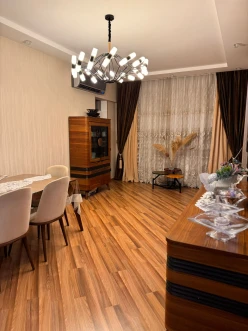 Satılır yeni tikili 4 otaqlı 138 m², Bakıxanov q.-4