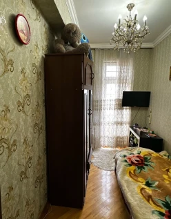 Satılır yeni tikili 3 otaqlı 80 m²,  İnşaatçılar m.-11