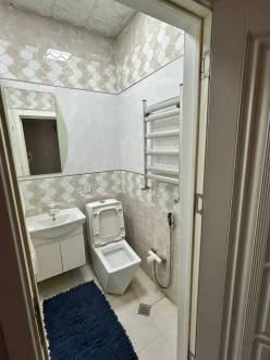 İcarə yeni tikili 2 otaqlı 65 m², İnşaatçılar m.-7 İcarə yeni tikili 2 otaqlı 65 m², İnşaatçılar m.-7