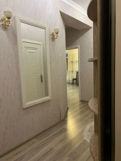 İcarə yeni tikili 2 otaqlı 65 m², İnşaatçılar m.-8 İcarə yeni tikili 2 otaqlı 65 m², İnşaatçılar m.-8