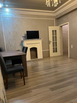 İcarə yeni tikili 2 otaqlı 65 m², İnşaatçılar m.-2 İcarə yeni tikili 2 otaqlı 65 m², İnşaatçılar m.-2