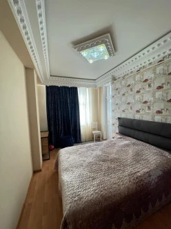 Satılır yeni tikili 3 otaqlı 95 m², İnşaatçılar m.-8