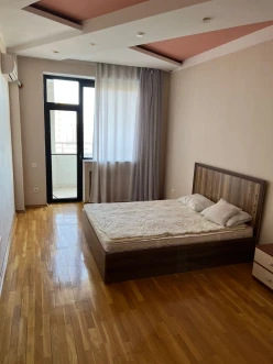 İcarə yeni tikili 4 otaqlı 210 m², Gənclik m.-9