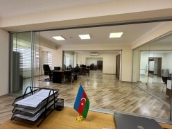 İcarə ofis 10 otaqlı 400 m²,  Yasamal-3