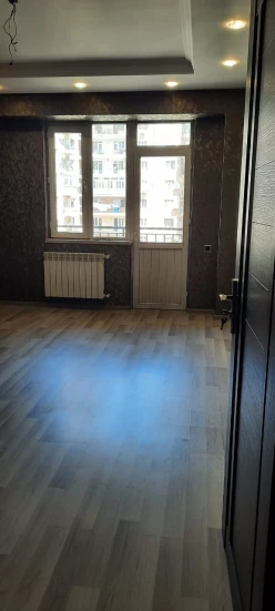 Satılır yeni tikili 3 otaqlı 93.2 m², İnşaatçılar m.-3