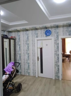 İcarə yeni tikili 2 otaqlı 77 m², İnşaatçılar m.-2