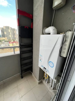 Satılır yeni tikili 3 otaqlı 90 m², Yasamal q.-12