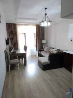 İcarə yeni tikili 2 otaqlı 77 m², İnşaatçılar m.-5