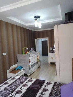 İcarə yeni tikili 2 otaqlı 77 m², İnşaatçılar m.-11