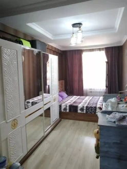 İcarə yeni tikili 2 otaqlı 77 m², İnşaatçılar m.-4