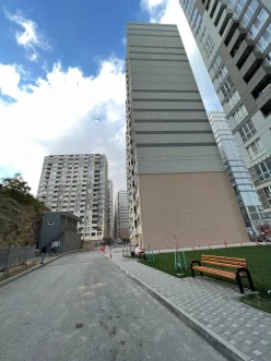 Satılır yeni tikili 3 otaqlı 90 m², Yasamal q.-13