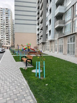 Satılır yeni tikili 3 otaqlı 90 m², Yasamal q.-7