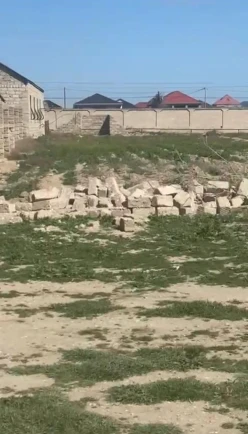 Satılır torpaq sahəsi 100 sot,  Hövsan-5