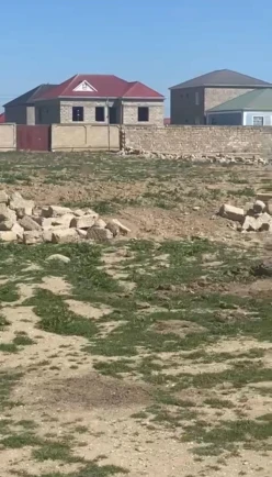 Satılır torpaq sahəsi 100 sot,  Hövsan-6
