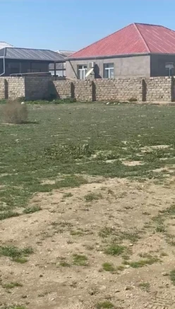 Satılır torpaq sahəsi 100 sot,  Hövsan-4