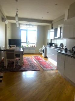 İcarə yeni tikili 3 otaqlı 155 m², Elmlər Akademiyası m.-6