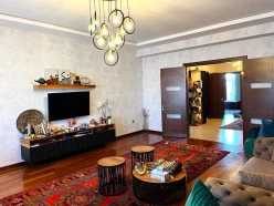 Satılır yeni tikili 3 otaqlı 140 m², Gənclik m.-3