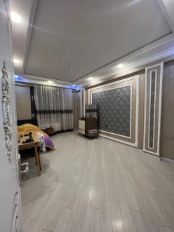 Satılır yeni tikili 3 otaqlı 123 m², İnşaatçılar m.-14