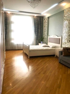 İcarə yeni tikili 3 otaqlı 155 m², Elmlər Akademiyası m.-7