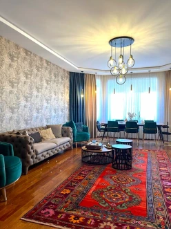 Satılır yeni tikili 3 otaqlı 140 m², Gənclik m.-2