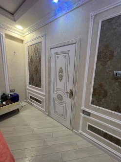 Satılır yeni tikili 3 otaqlı 123 m², İnşaatçılar m.-7