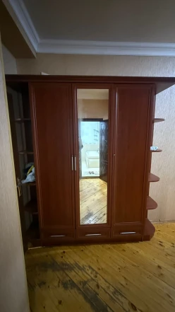İcarə yeni tikili 3 otaqlı 70 m²,  İnşaatçılar m.-4