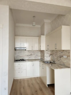 İcarə yeni tikili 2 otaqlı 55 m²,  İnşaatçılar m.