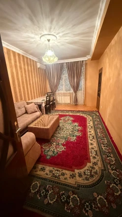İcarə yeni tikili 3 otaqlı 70 m²,  İnşaatçılar m.-13